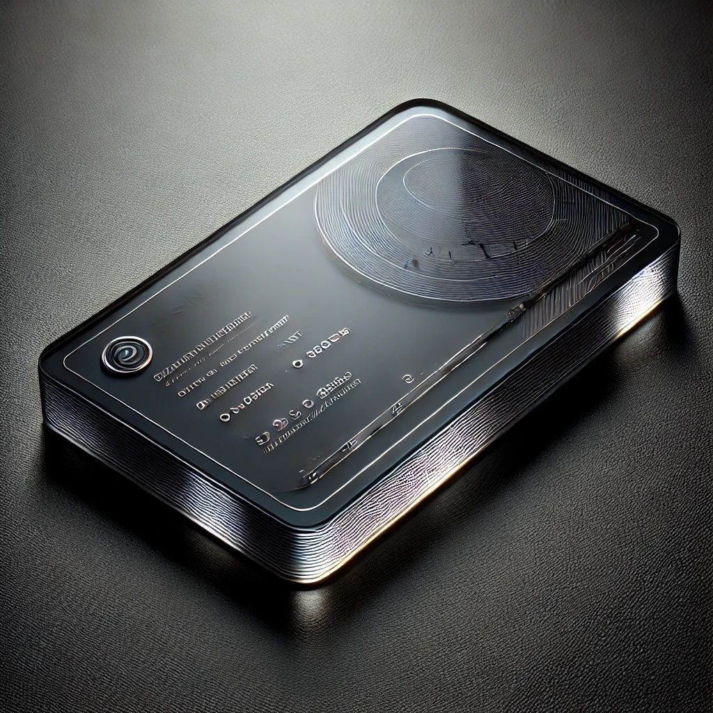 Biglietti da visita in PVC