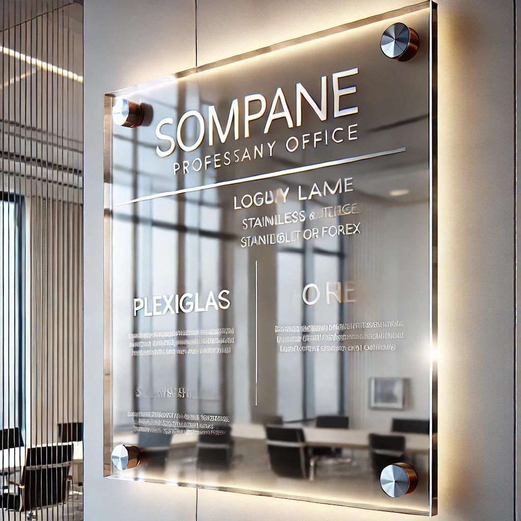 Targhe personalizzate