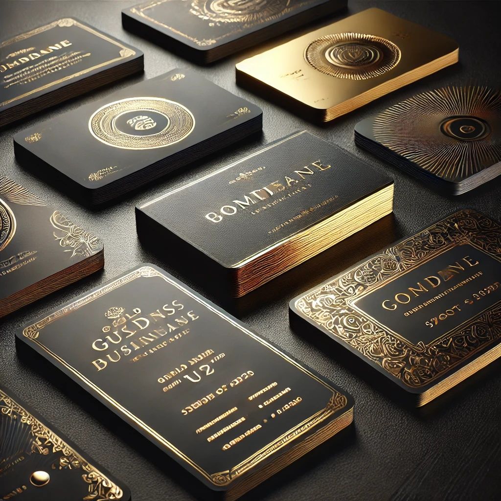 Biglietti da visita nobilitati