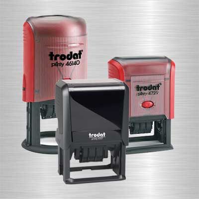 Trodat Printy mit Datum