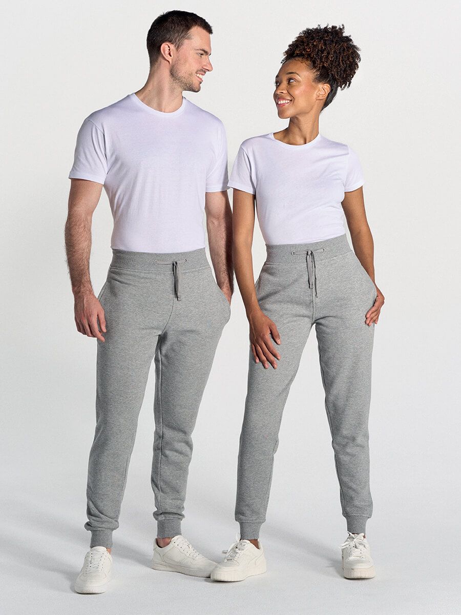 PANTALONE UNISEX FELPA PREMIUM