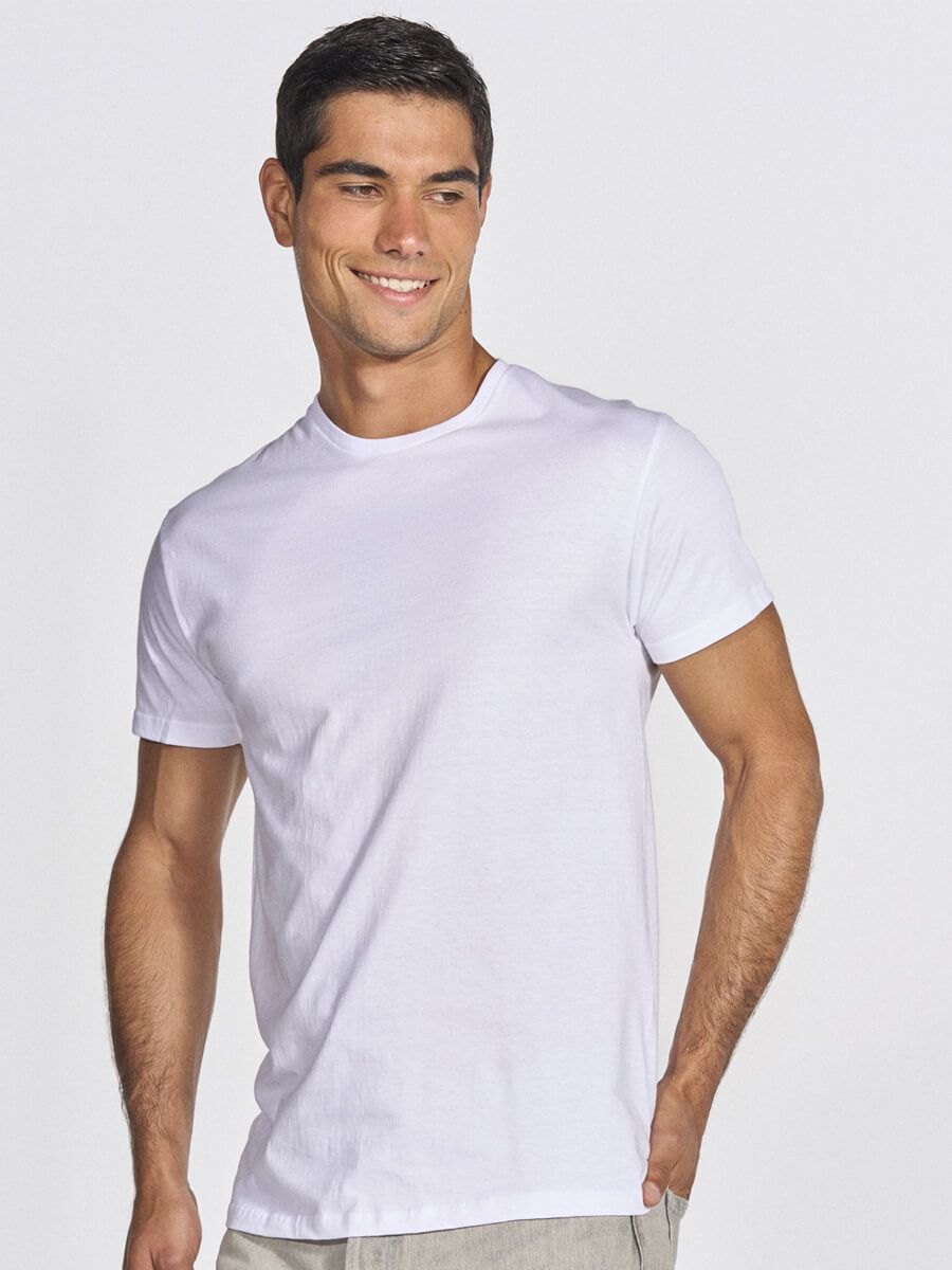 T-SHIRT UOMO MANICA CORTA SUPER-T