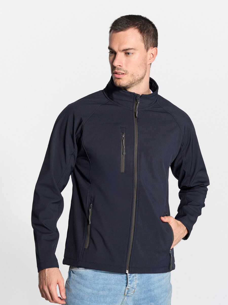 SOFTSHELL UOMO
