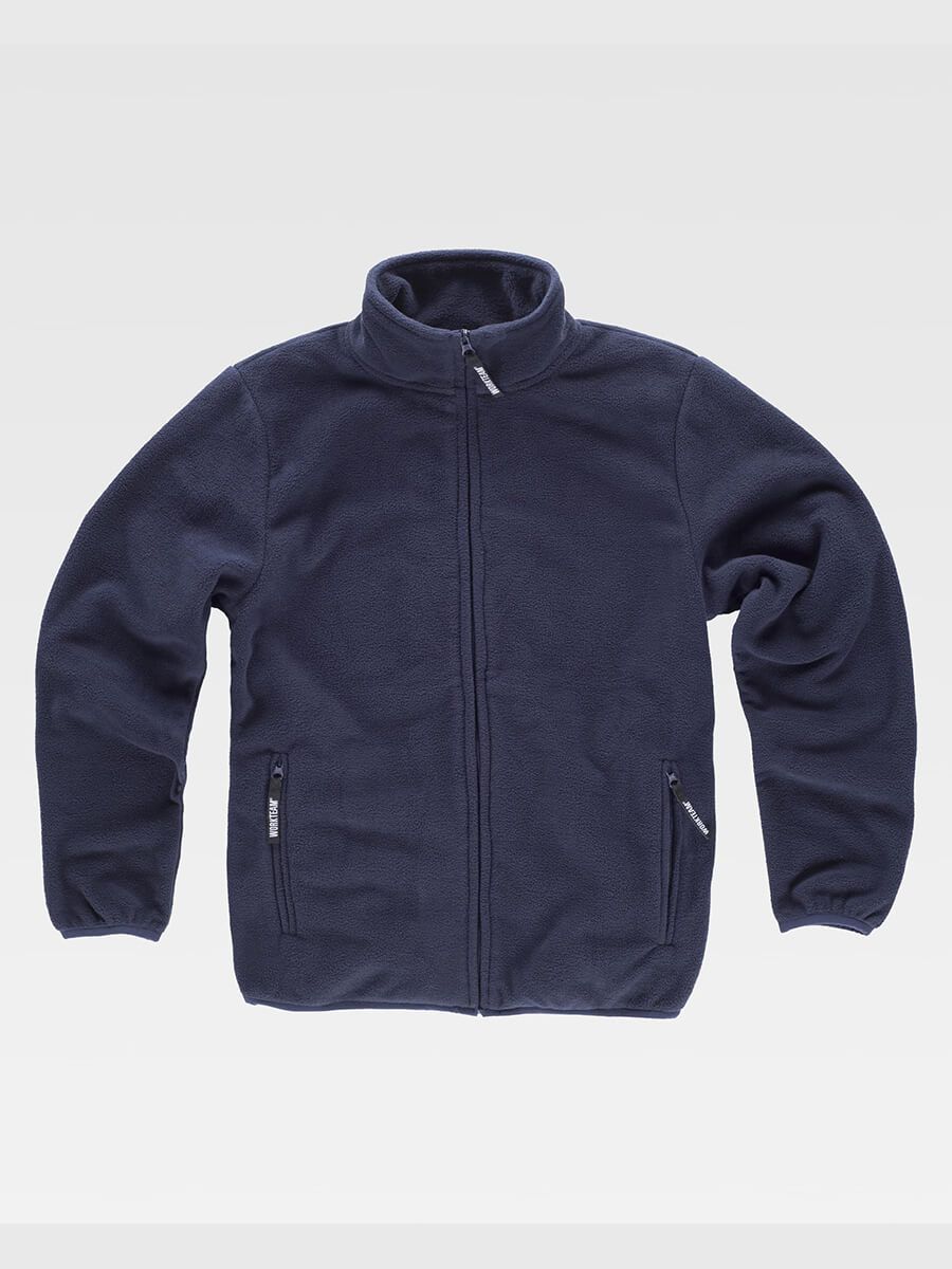 PILE ZIP INTERA RINFORZI IN TWILL