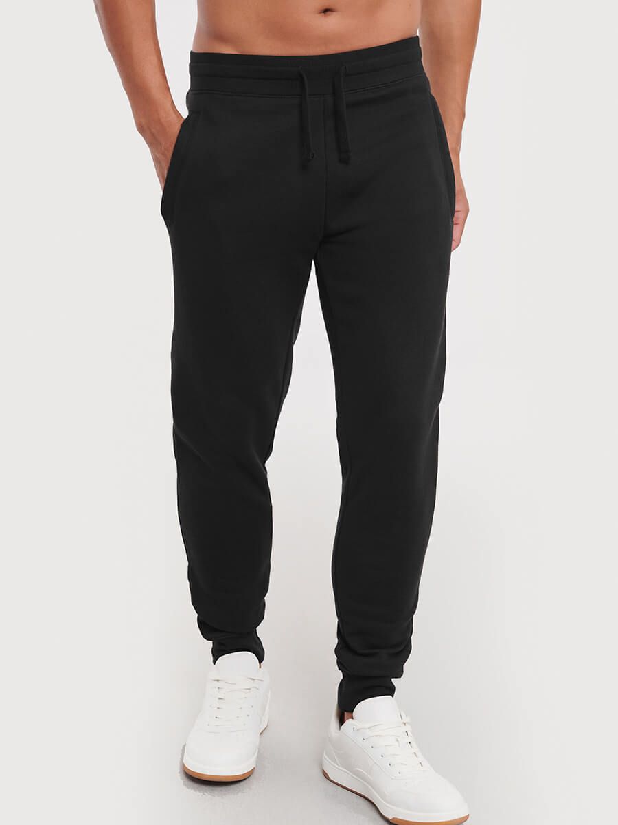 PANTALONE UOMO FELPA AUTHENTIC