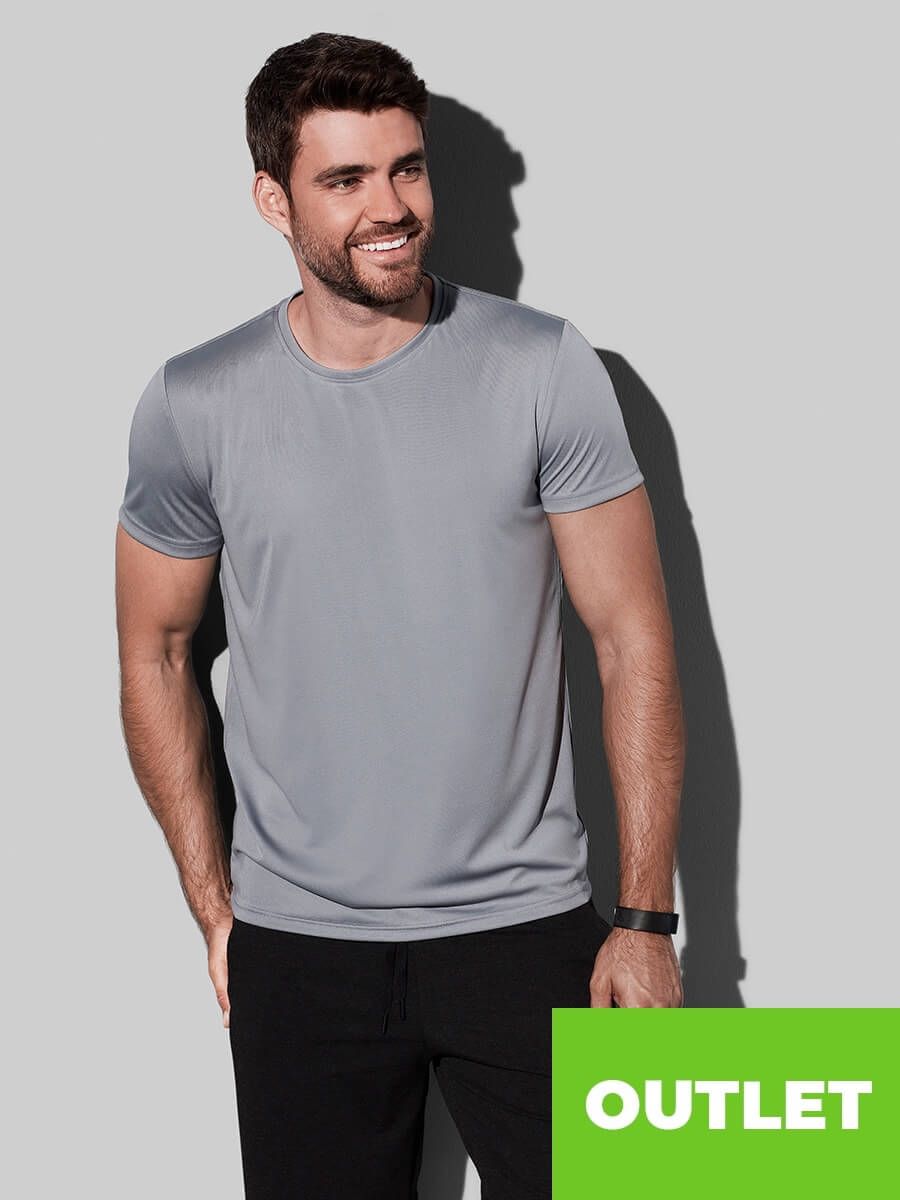 T-SHIRT UOMO MANICA CORTA SPORT