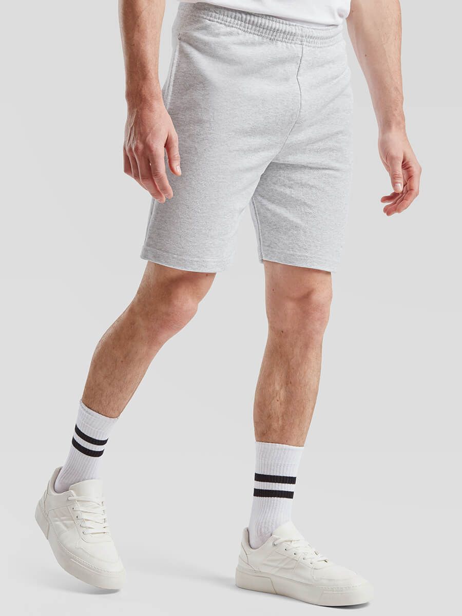 BERMUDA UNISEX FELPA LEGGERA LIGHTWEIGHT