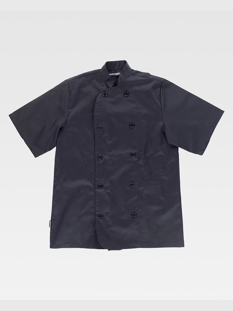 GIACCA CUOCO MANICA CORTA