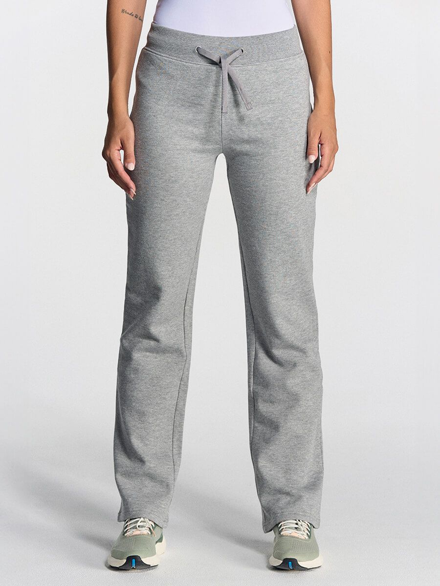 PANTALONE DONNA FELPA PREMIUM