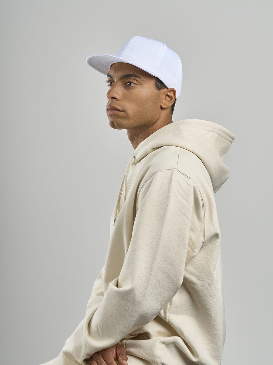 CAPPELLO VISIERA PIATTA 6 PANNELLI