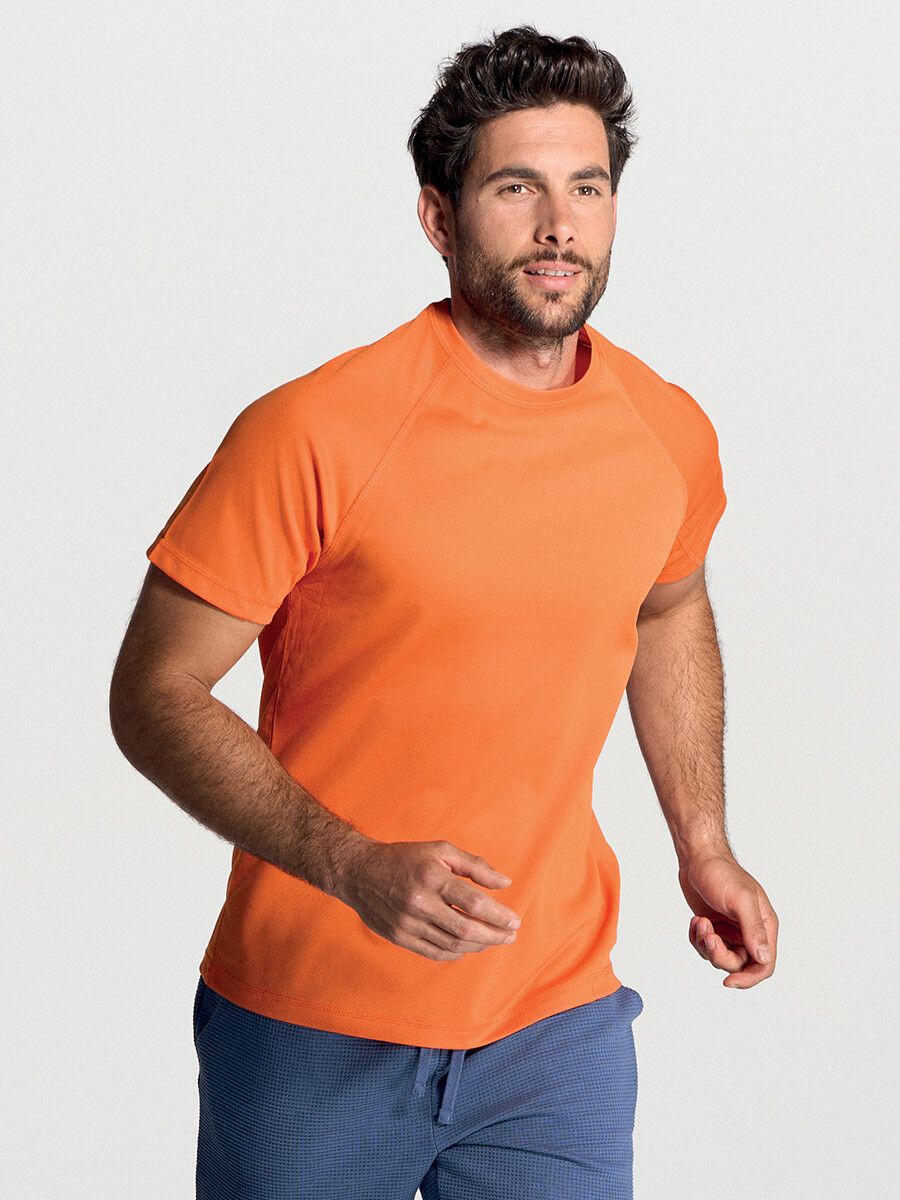 T-SHIRT UOMO MANICA CORTA SPORT