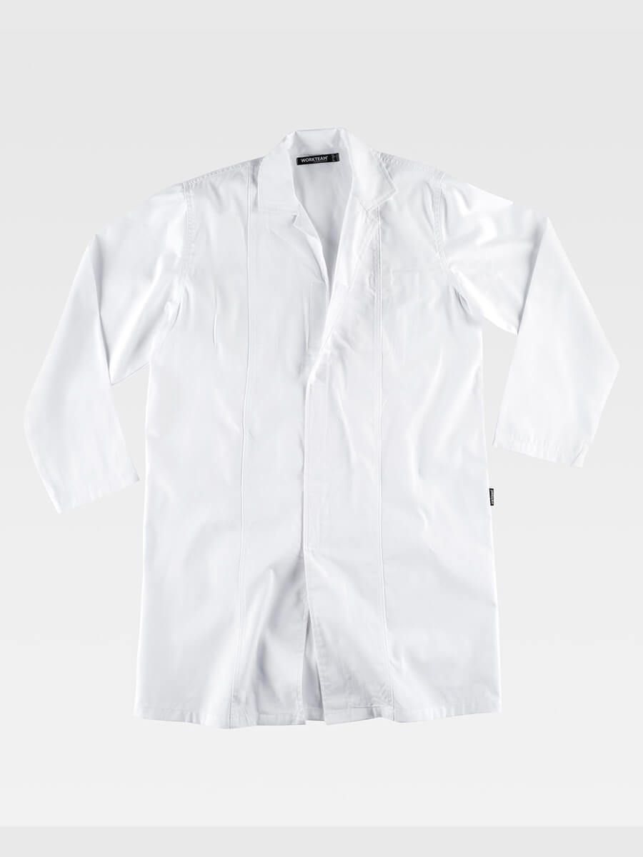 CAMICE UNISEX SPECIALE PER L'ALIMENTAZIONE