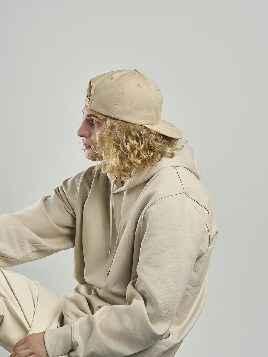 CAPPELLO VISIERA PIATTA 5 PANNELLI