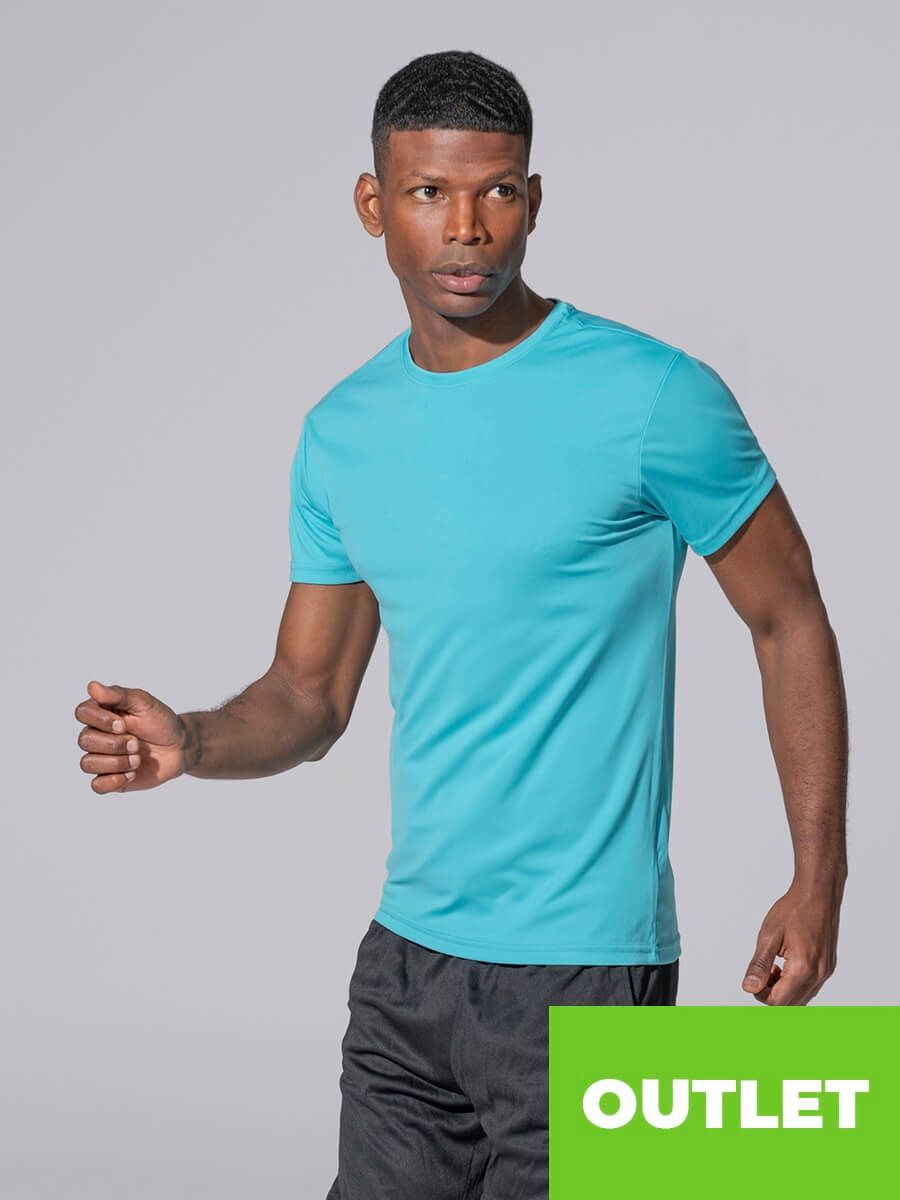 T-SHIRT UOMO MANICA CORTA SPORT