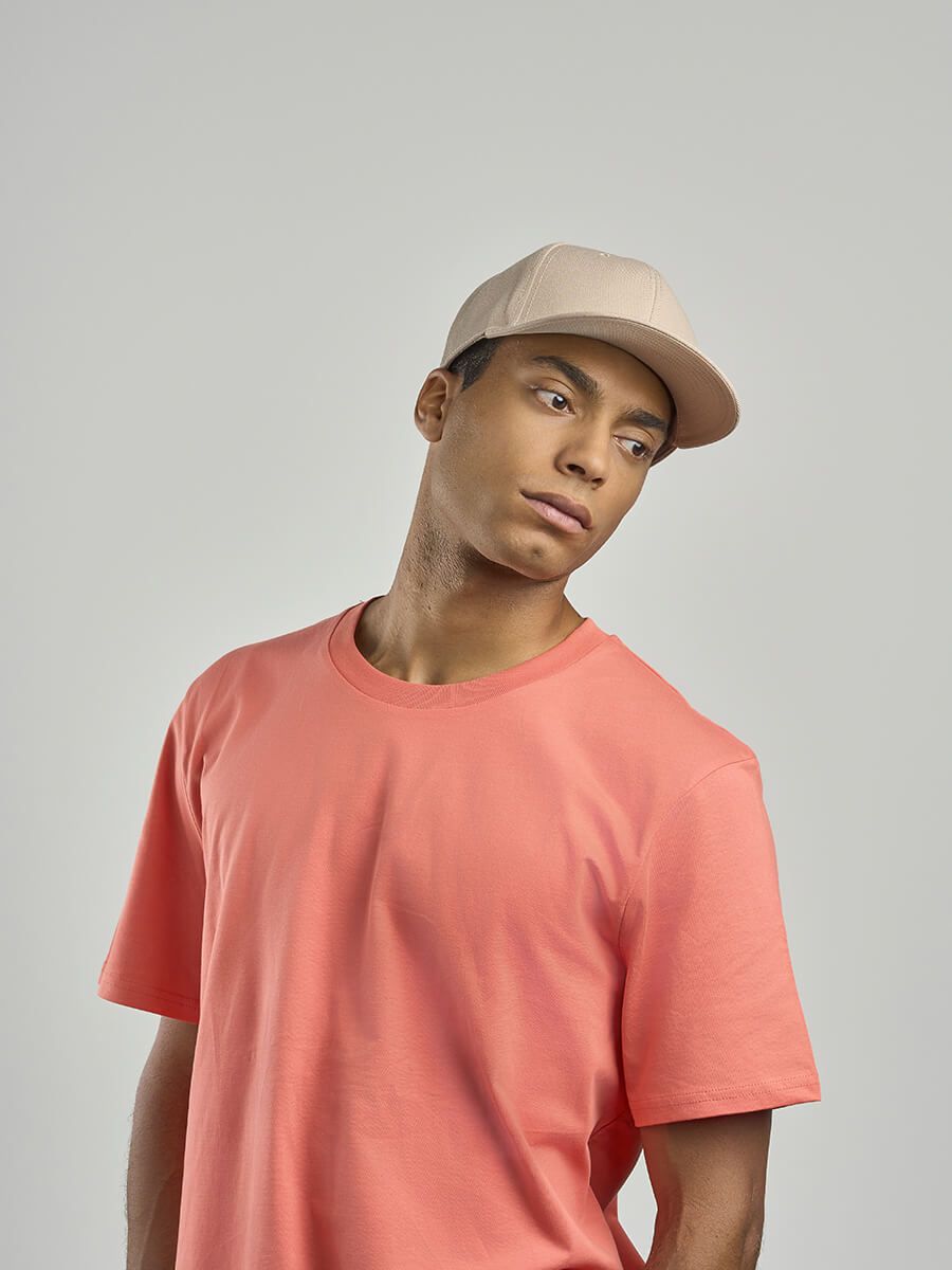 CAPPELLO VISIERA MID 6 PANNELLI