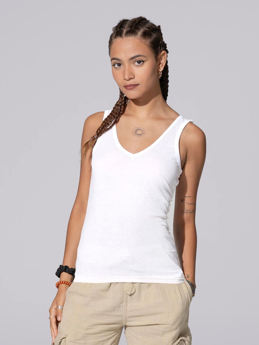 CANOTTA DONNA SUBLIMATICA