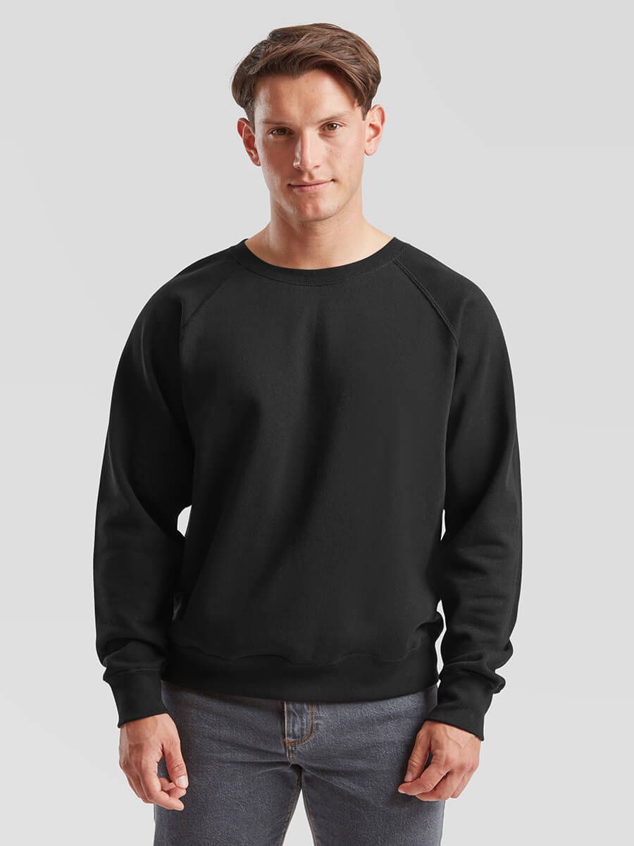 FELPA UNISEX GIROCOLLO CLASSIC