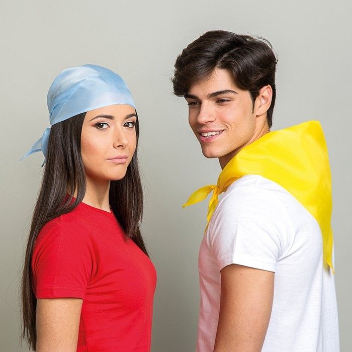 Bandane e fazzoletti