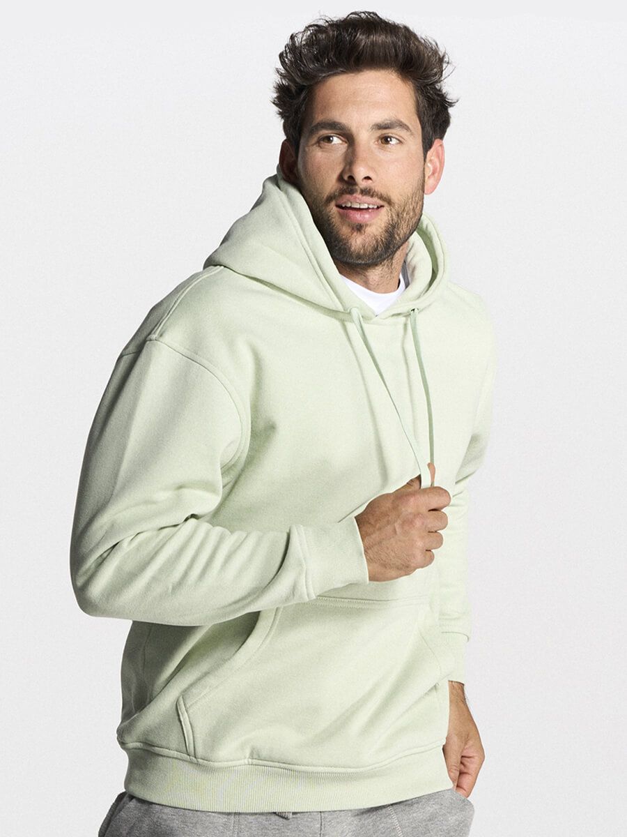 FELPA UOMO CAPPUCCIO PREMIUM