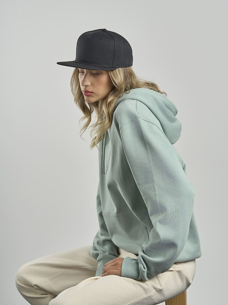 CAPPELLO VISIERA PIATTA 5 PANNELLI