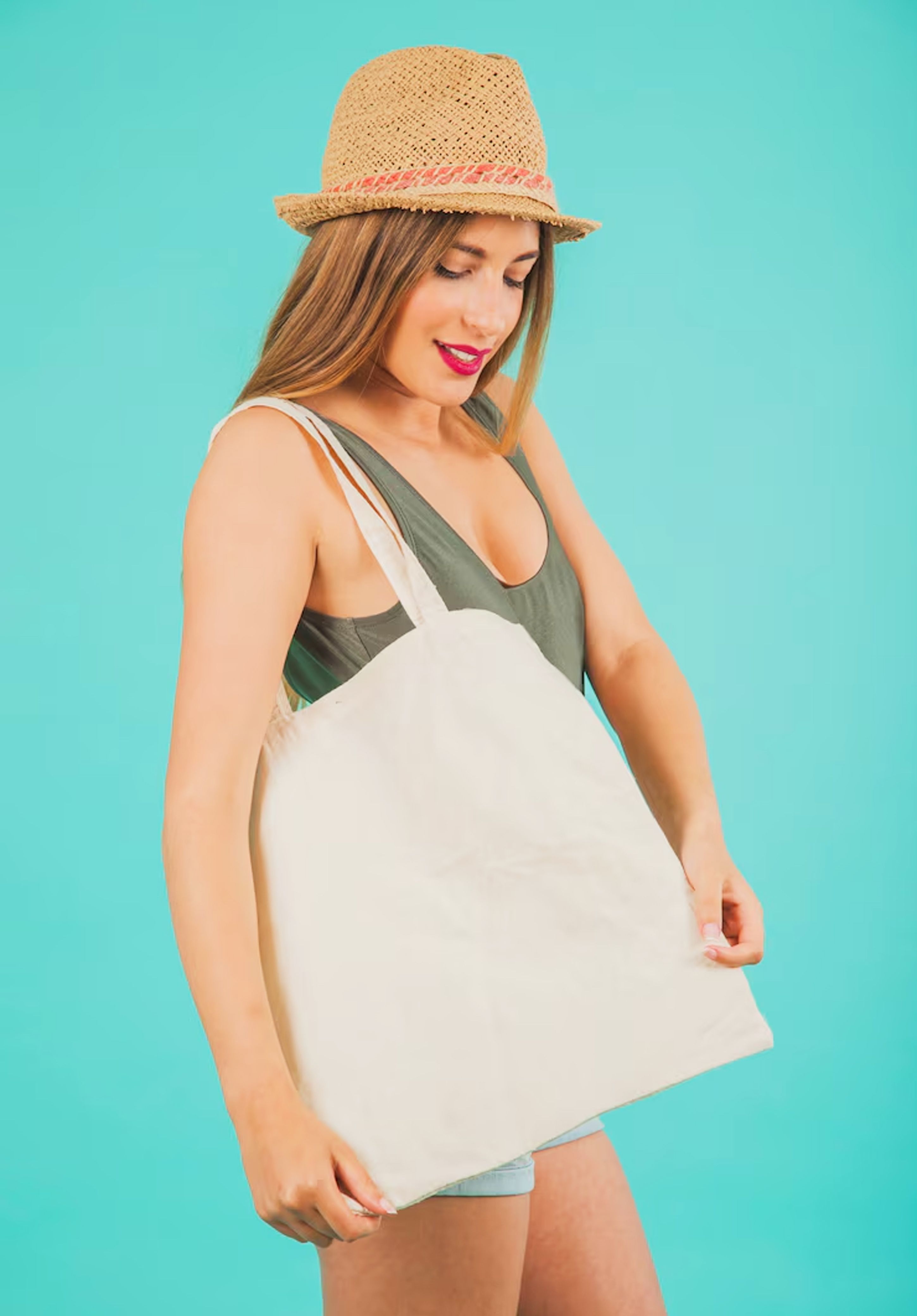 Borse e Sacche in Cotone