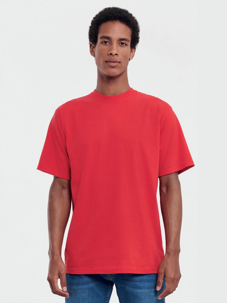 T-SHIRT UOMO MANICA CORTA CLASSICA