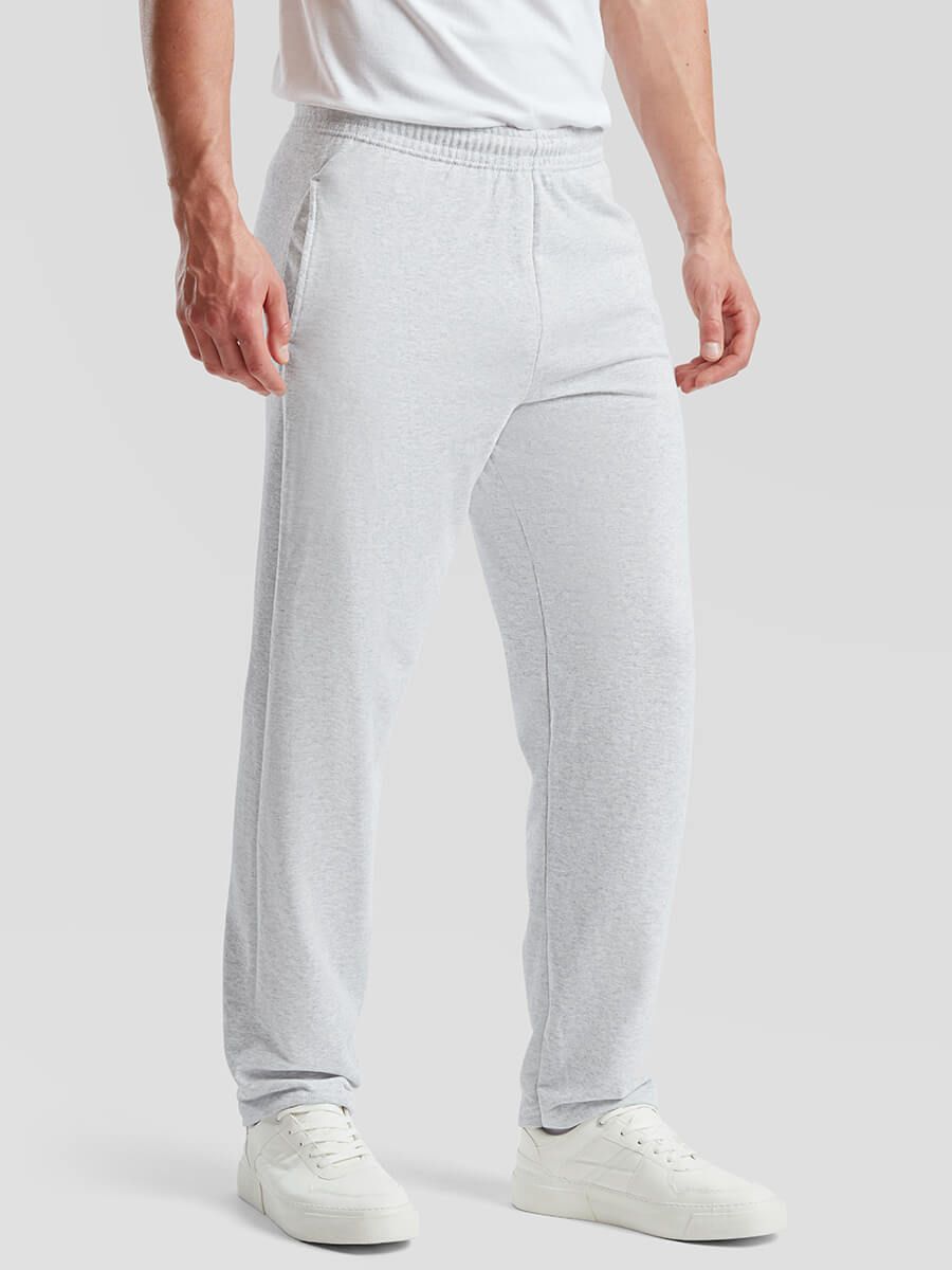 PANTALONE UNISEX FELPA LEGGERA LIGHTWEIGHT