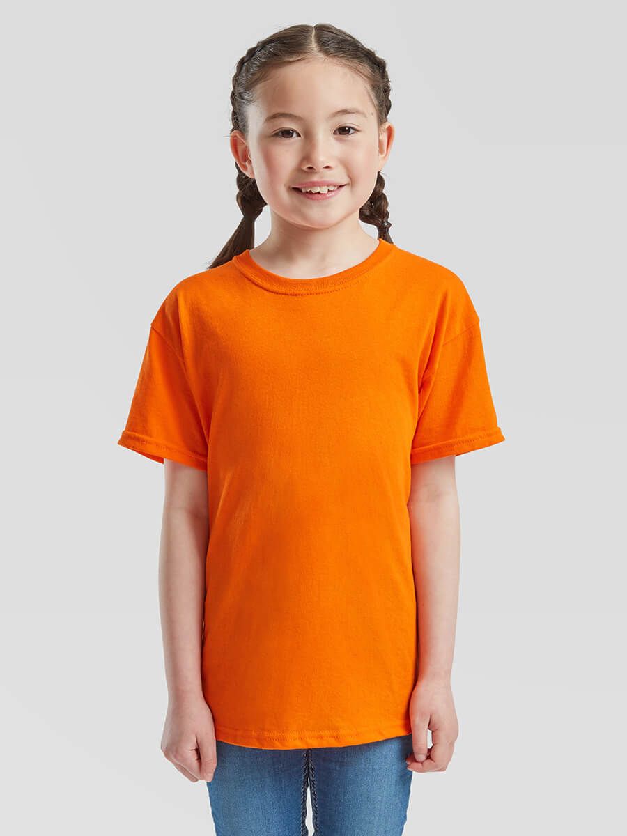 T-SHIRT BAMBINO MANICA CORTA ORIGINAL