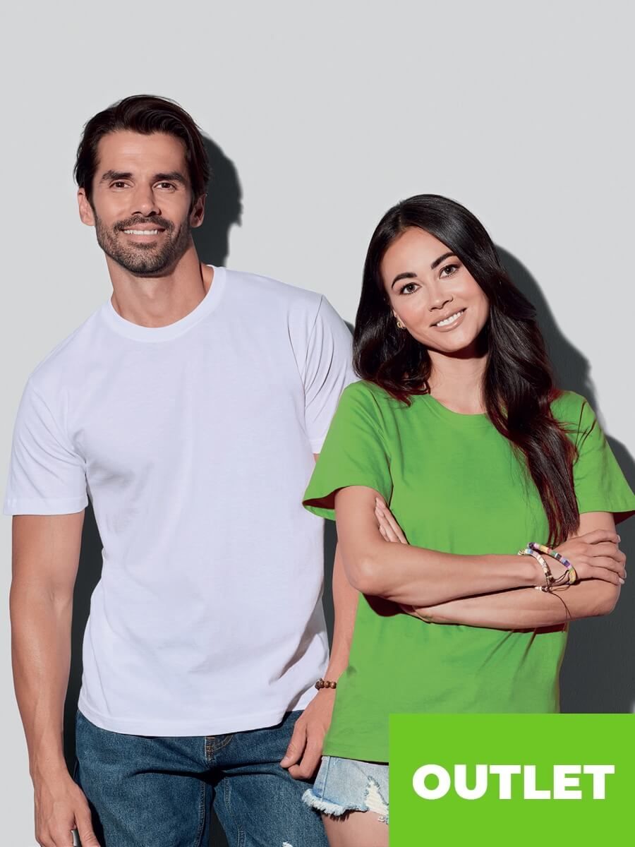 T-SHIRT UNISEX MANICA CORTA CLASSIC ORGANIC