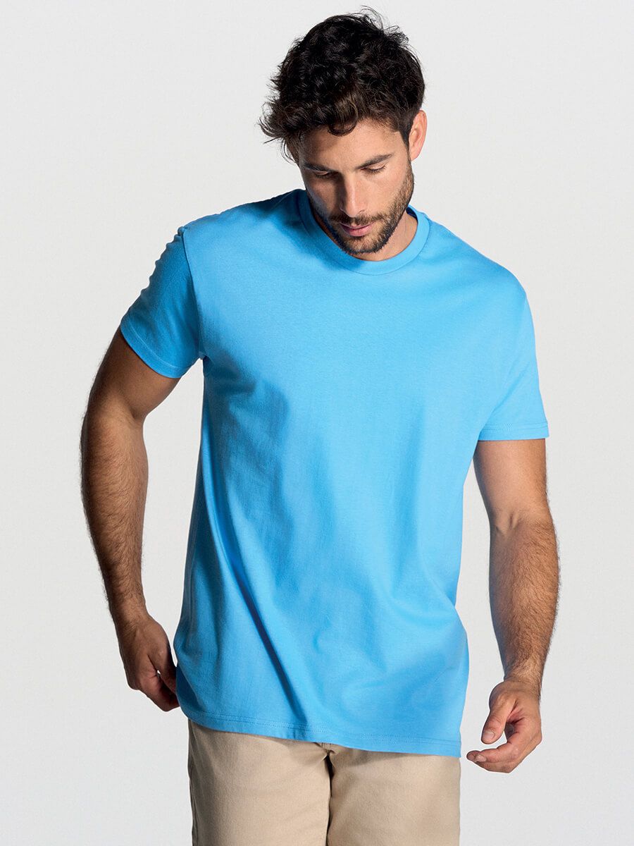 T-SHIRT UOMO MANICA CORTA REGULAR