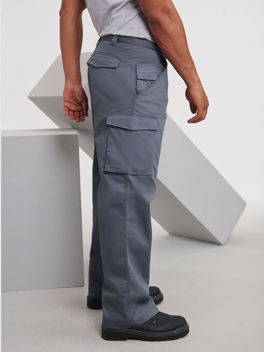 PANTALONE DA LAVORO MULTITASCHE