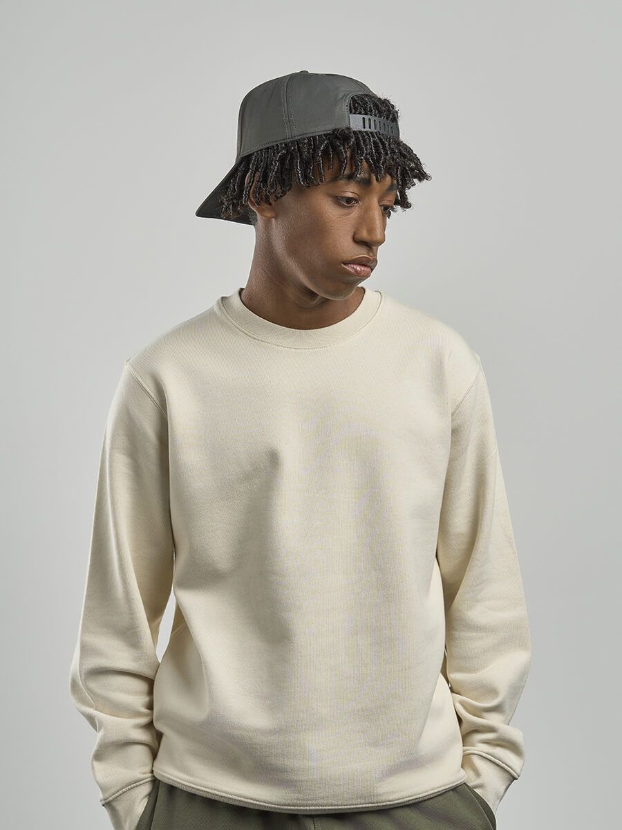 CAPPELLO VISIERA MID 5 PANNELLI