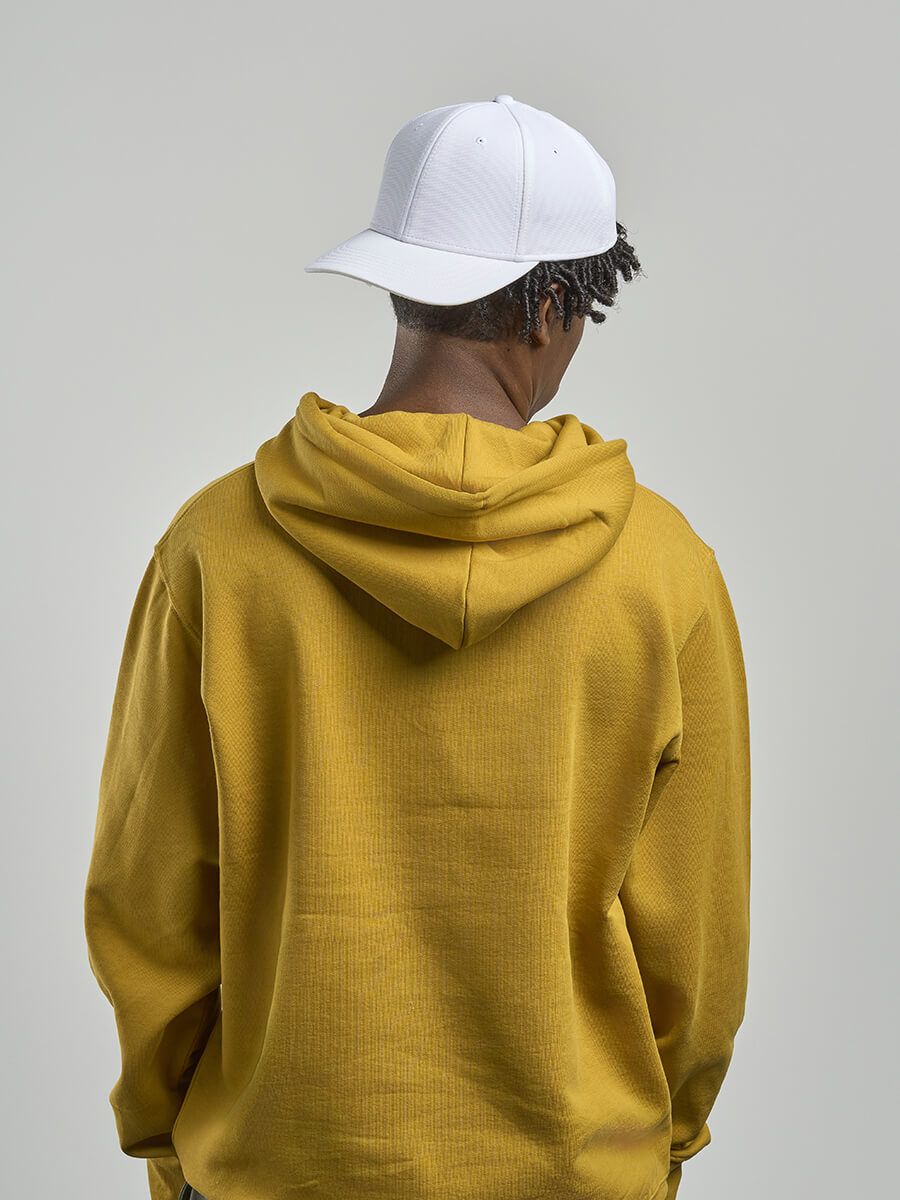 CAPPELLO VISIERA MID 6 PANNELLI