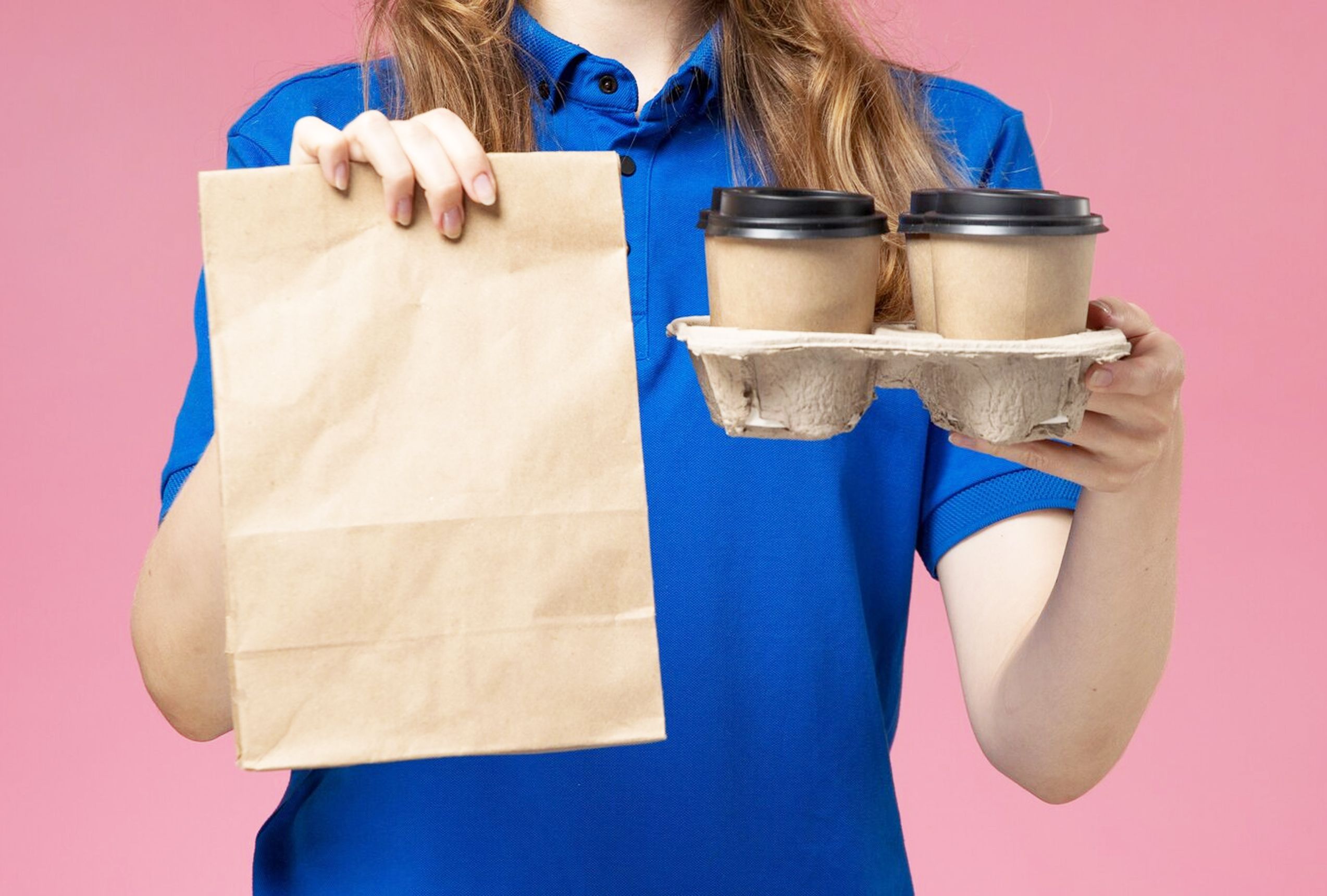 Buste Portabottiglie e Take away