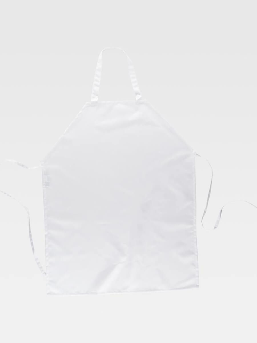 GREMBIULE CON PETTORINA