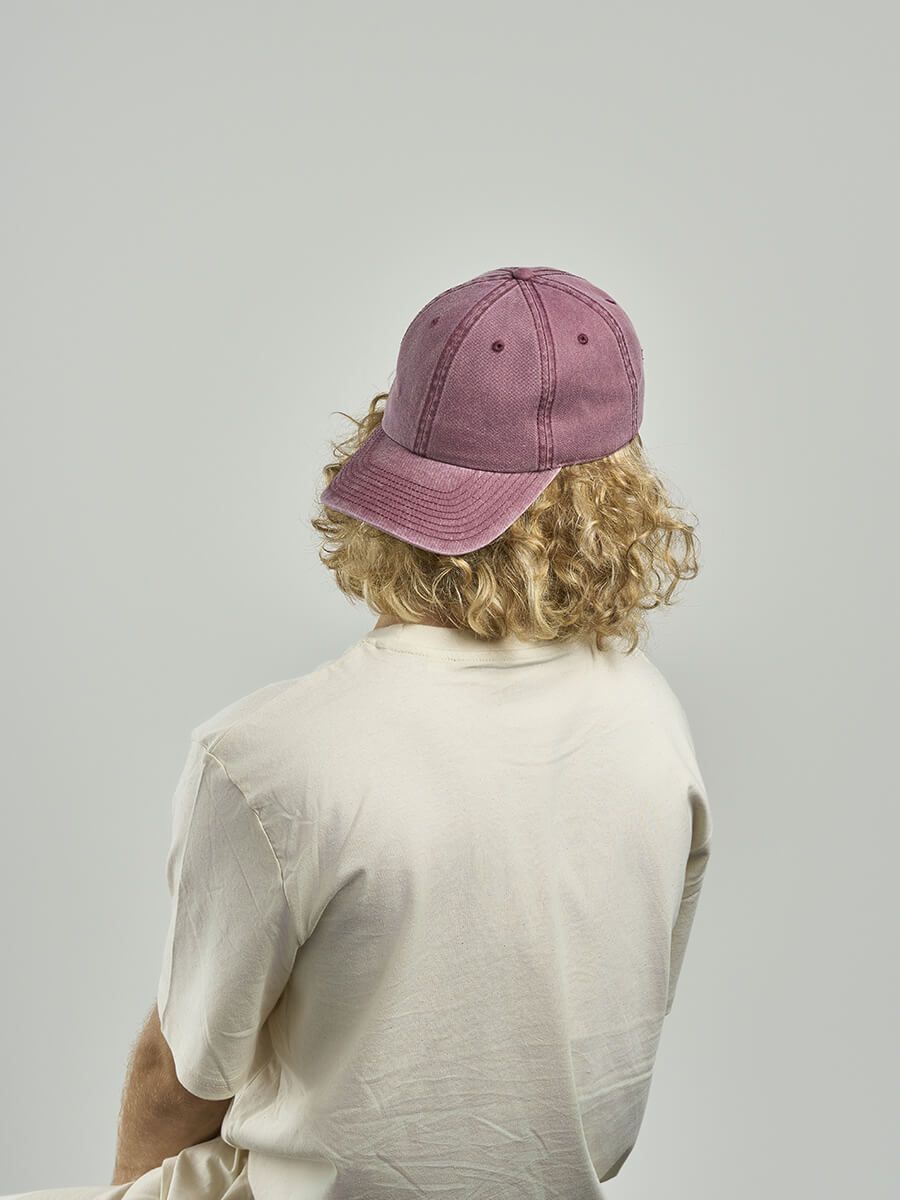 CAPPELLO VISIERA MID 6 PANNELLI