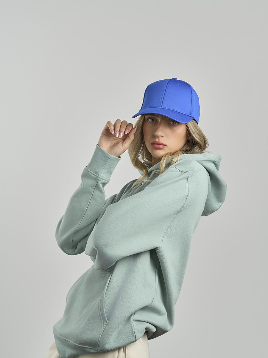 CAPPELLO VISIERA MID 6 PANNELLI