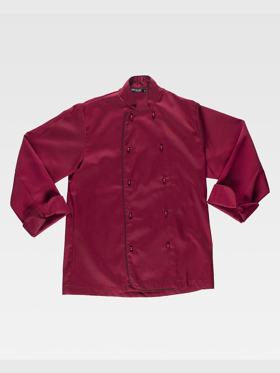 GIACCA CUOCO MANICA LUNGA