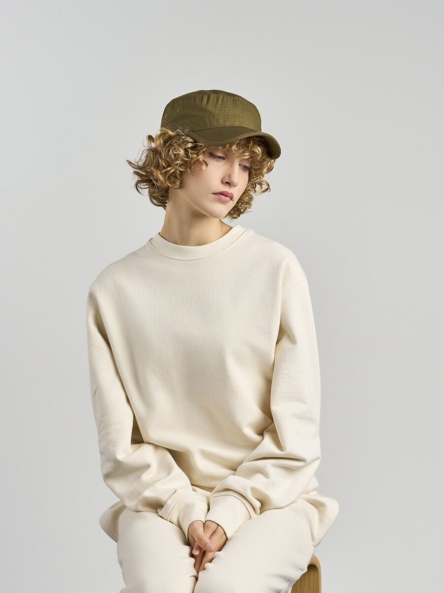 CAPPELLO STILE MILITARE