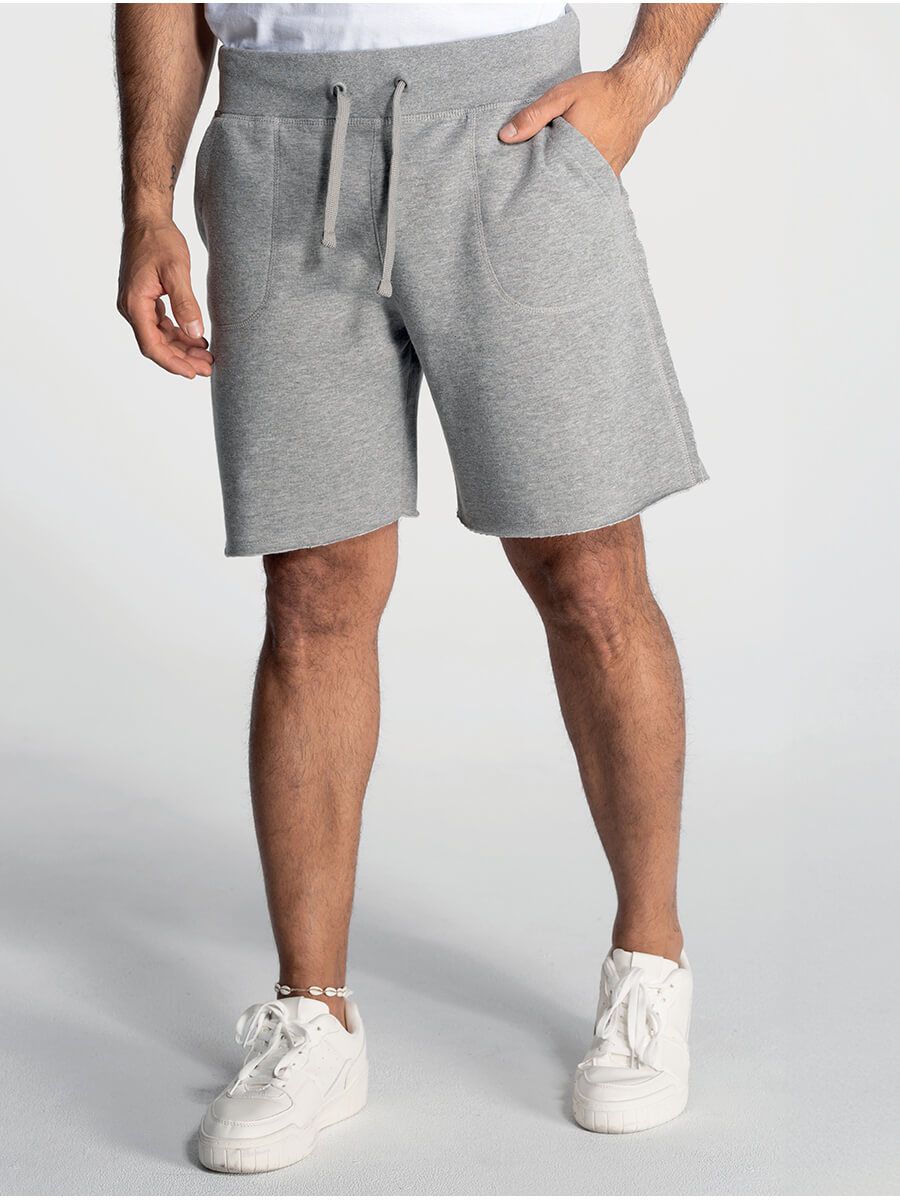 BERMUDA UNISEX FELPA PREMIUM