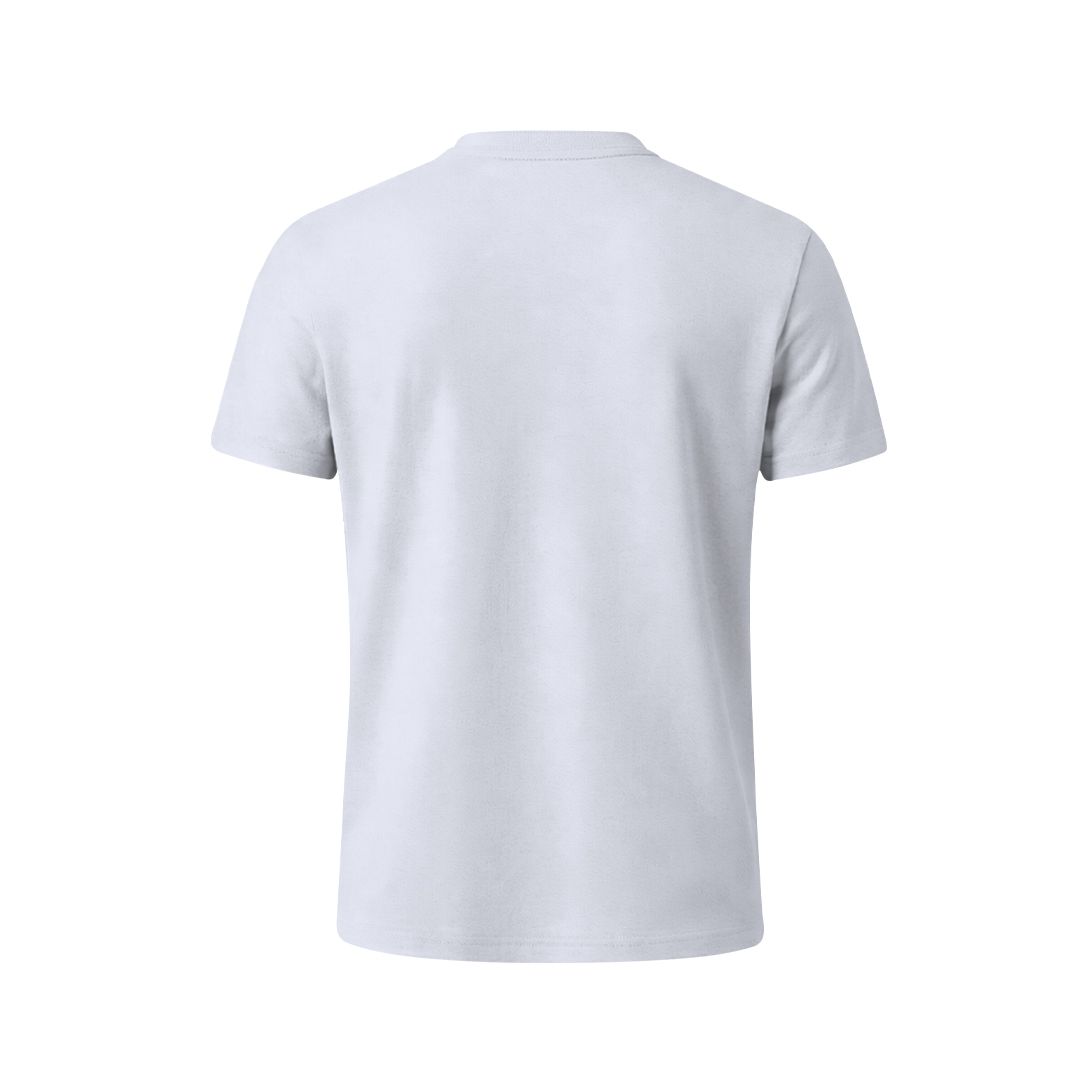 T-Shirt Bimbo Bianco Seiyo