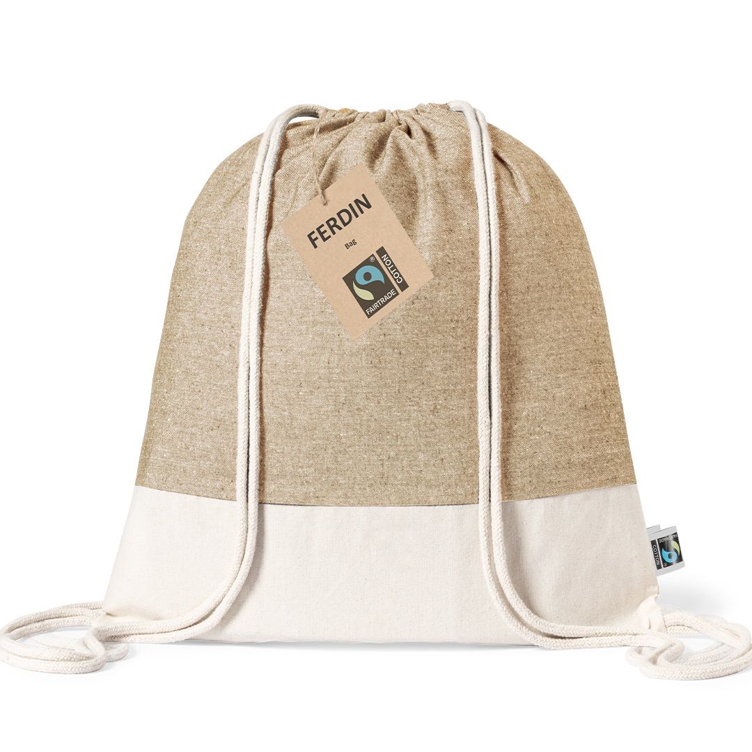 Zaino Ferdin Fairtrade