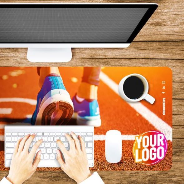 Gaming pad Softpad xxl