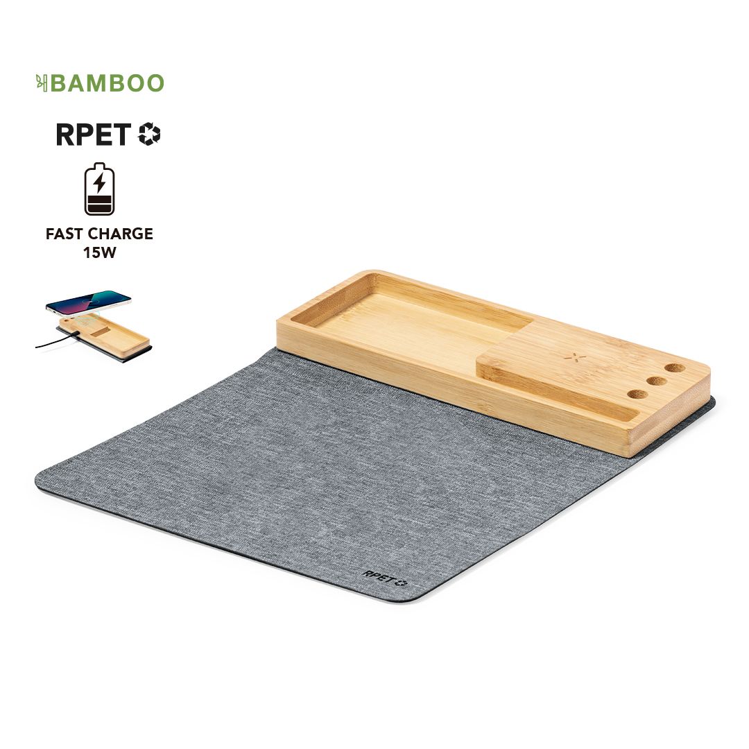 Tappetino Mouse Multifunzione Hossian