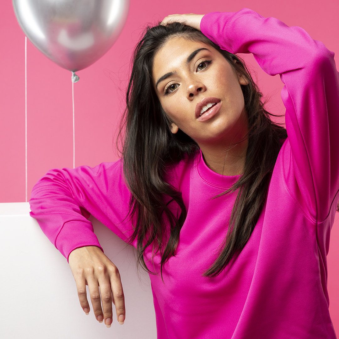 Felpa Tecnica Adulto Kroby