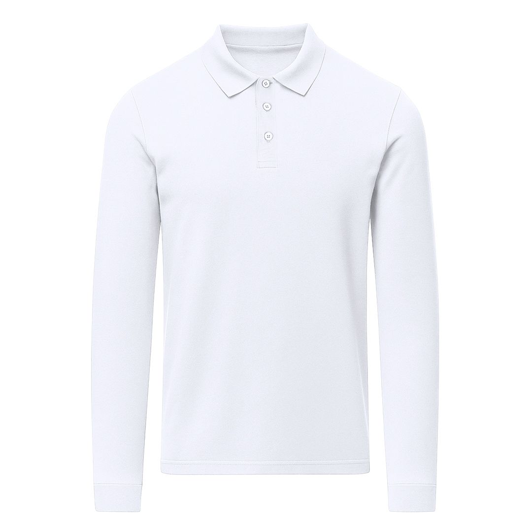 Polo Adulto Bianco Charlot
