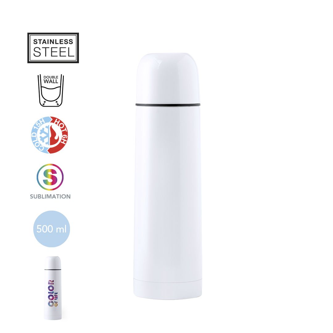 Thermos Sublimazione Cleikon