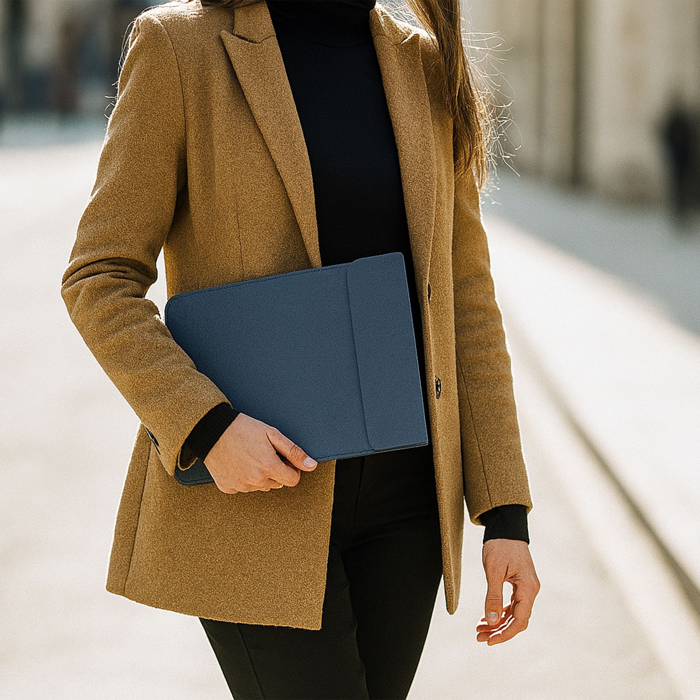 Custodia PC Portatile Multifunzione Benrix