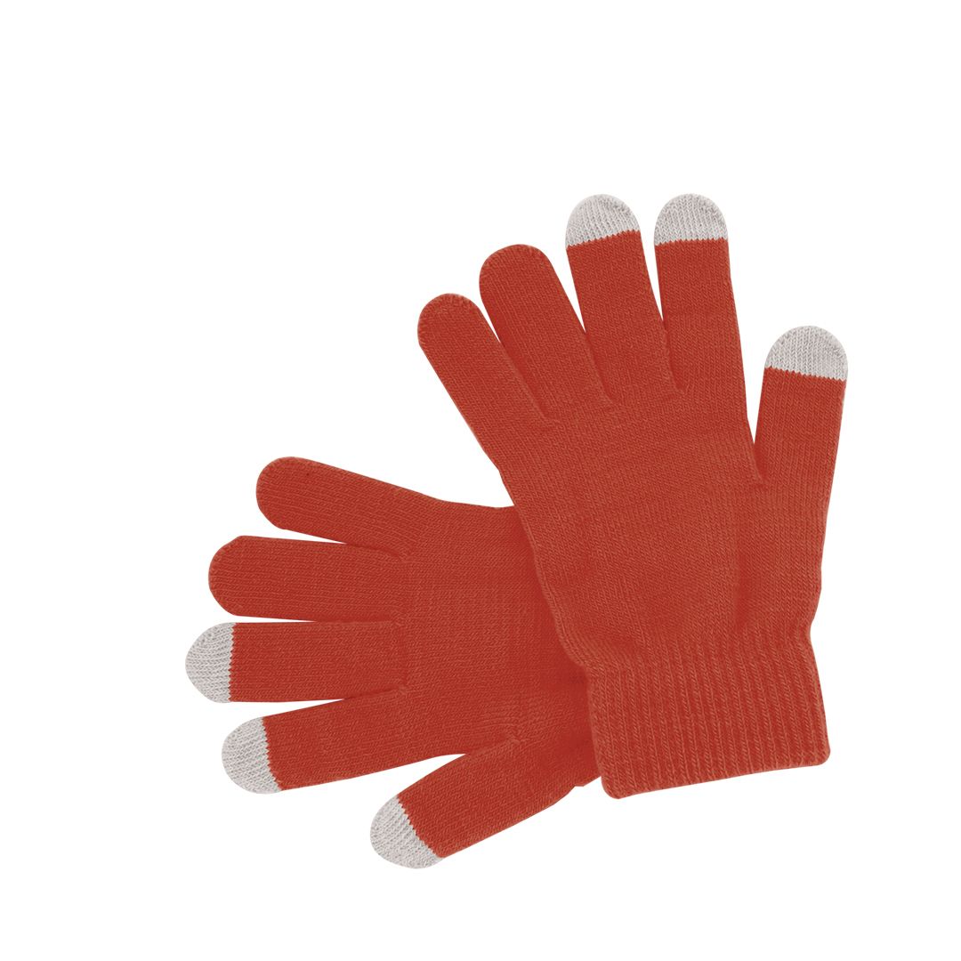 Guanti Touch Actium