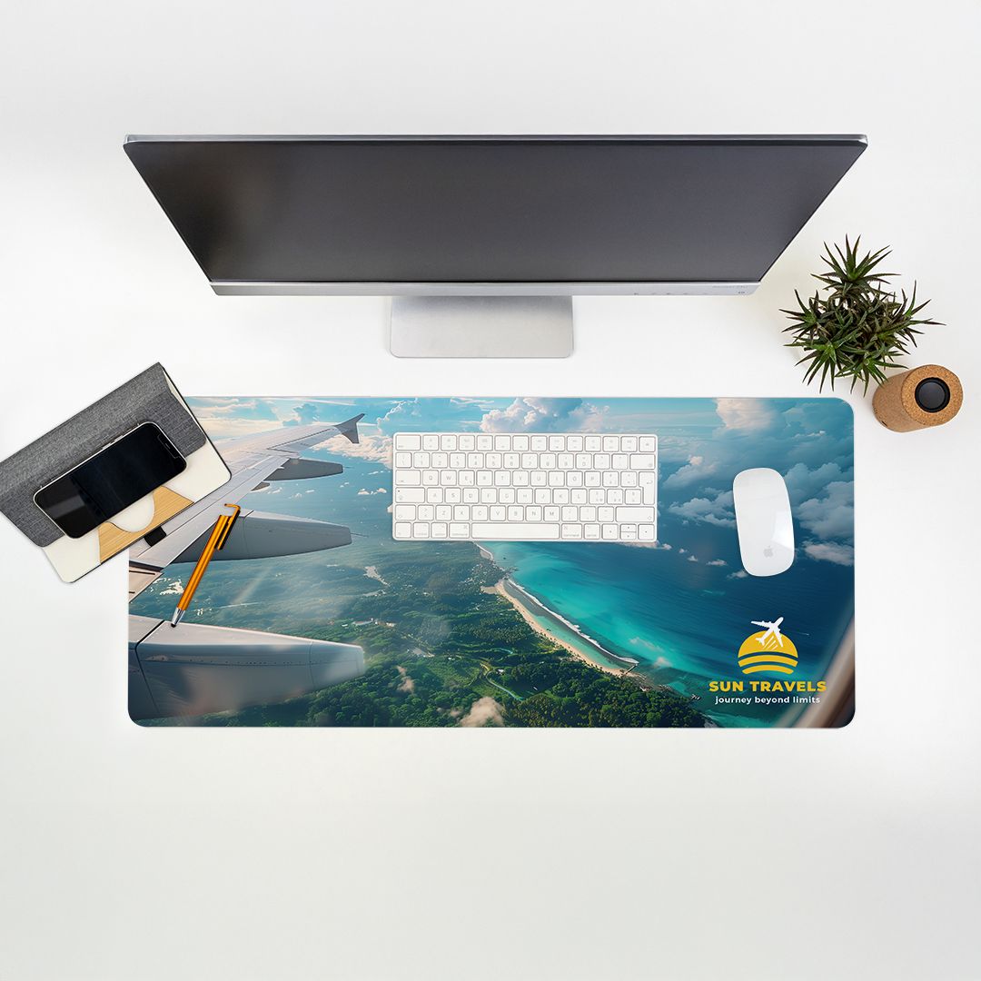 Gaming Pad Softpad XXL